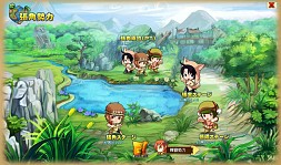 画像ギャラリー No.024のサムネイル画像 / 「わくわく三国志」,Yahoo! Mobageで本日19:00開始。記念イベントも開催