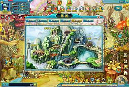 画像ギャラリー No.027のサムネイル画像 / 「わくわく三国志」,Yahoo! Mobageで本日19:00開始。記念イベントも開催