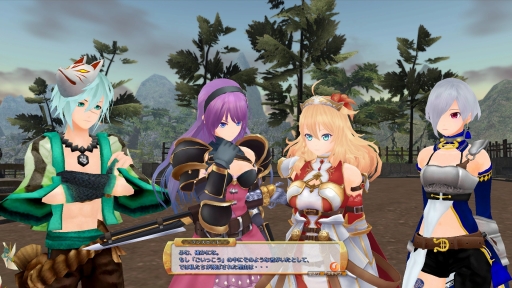 画像ギャラリー No.002のサムネイル画像 / 「鬼斬」に異国の騎士「ガウェイン」と「トリスタン」が登場