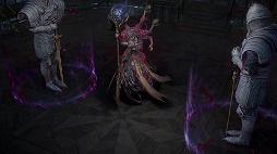 画像ギャラリー No.006のサムネイル画像 / 「Path of Exile」最新拡張コンテンツ「Keepers of the Flame(炎の守護者)」を実装。新たな能力を付与できるシステム「創世の樹」が登場