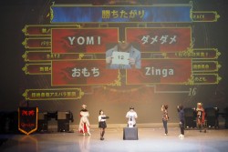 画像集#009のサムネイル/白熱したバトルが続出した「LORD of VERMILION III」初の公式大会「OVER the LORD 〜第6章 創醒の四皇〜」レポート