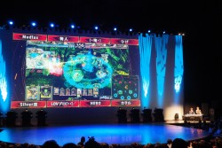 画像集#010のサムネイル/白熱したバトルが続出した「LORD of VERMILION III」初の公式大会「OVER the LORD 〜第6章 創醒の四皇〜」レポート