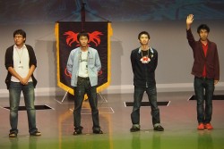 画像集#012のサムネイル/白熱したバトルが続出した「LORD of VERMILION III」初の公式大会「OVER the LORD 〜第6章 創醒の四皇〜」レポート