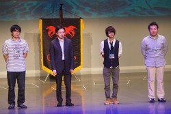 画像集#013のサムネイル/白熱したバトルが続出した「LORD of VERMILION III」初の公式大会「OVER the LORD 〜第6章 創醒の四皇〜」レポート