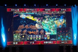 画像集#014のサムネイル/白熱したバトルが続出した「LORD of VERMILION III」初の公式大会「OVER the LORD 〜第6章 創醒の四皇〜」レポート