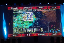 画像集#015のサムネイル/白熱したバトルが続出した「LORD of VERMILION III」初の公式大会「OVER the LORD 〜第6章 創醒の四皇〜」レポート