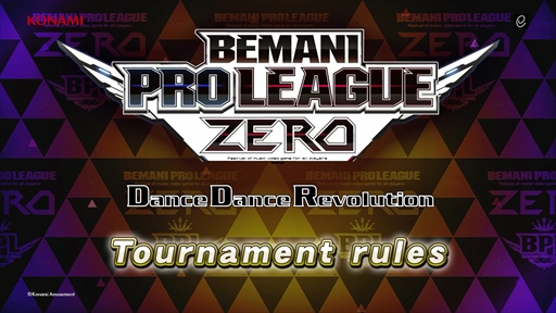 BPL ZERODanceDanceRevolution / JAEPO2023