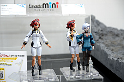 画像ギャラリー No.010のサムネイル画像 / イベントアンバサダーは「アイドルマスター ミリオンライブ!」のアイドル。フィギュア展示イベント“TAMASHII NATION 2022”内覧会レポート