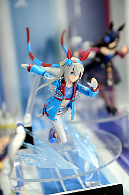 画像ギャラリー No.046のサムネイル画像 / イベントアンバサダーは「アイドルマスター ミリオンライブ!」のアイドル。フィギュア展示イベント“TAMASHII NATION 2022”内覧会レポート