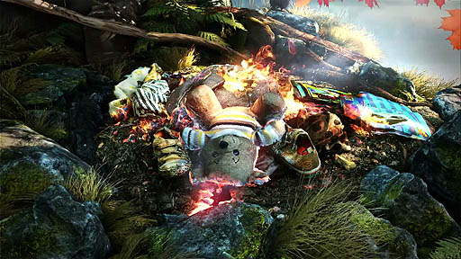 The Vanishing of Ethan CarterTeaser