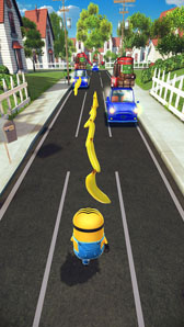 画像ギャラリー No.003のサムネイル画像 / iOS版「怪盗グルーのミニオンラッシュ」,クリスマスアップデートが配信中