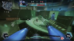 画像ギャラリー No.004のサムネイル画像 / 「攻殻機動隊S.A.C. ONLINE」がついに正式サービス開始。アップデートでタチコマ搭乗など各種新コンテンツを追加