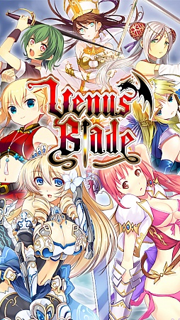 画像ギャラリー No.002のサムネイル画像 / 武器が擬人化する武器娘RPG「ヴィーナス†ブレイド」,Android版が登場