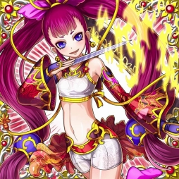 画像ギャラリー No.001のサムネイル画像 / iOS版「戦国キングダム」が配信。有名武将のピンチを救い天下統一を目指せ