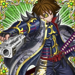 画像ギャラリー No.002のサムネイル画像 / iOS版「戦国キングダム」が配信。有名武将のピンチを救い天下統一を目指せ