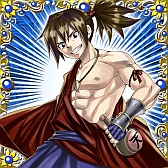 画像ギャラリー No.012のサムネイル画像 / 「戦国キングダム」,真島ヒロ氏ら漫画家3名とのコラボカードを6月1日に実装