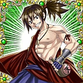 画像ギャラリー No.014のサムネイル画像 / 「戦国キングダム」,真島ヒロ氏ら漫画家3名とのコラボカードを6月1日に実装