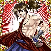 画像ギャラリー No.015のサムネイル画像 / 「戦国キングダム」,真島ヒロ氏ら漫画家3名とのコラボカードを6月1日に実装