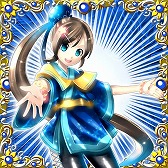 画像ギャラリー No.003のサムネイル画像 / 「戦国キングダム」イラストレーター KEI氏が描き下ろす「織姫」「彦星」が登場