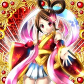 画像ギャラリー No.004のサムネイル画像 / 「戦国キングダム」イラストレーター KEI氏が描き下ろす「織姫」「彦星」が登場