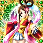 画像ギャラリー No.005のサムネイル画像 / 「戦国キングダム」イラストレーター KEI氏が描き下ろす「織姫」「彦星」が登場