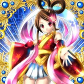 画像ギャラリー No.006のサムネイル画像 / 「戦国キングダム」イラストレーター KEI氏が描き下ろす「織姫」「彦星」が登場