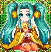 画像ギャラリー No.005のサムネイル画像 / 「戦国キングダム」,千姫を育成できる「1000日記念キャンペーン」が開催中