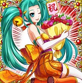 画像ギャラリー No.010のサムネイル画像 / 「戦国キングダム」,千姫を育成できる「1000日記念キャンペーン」が開催中