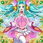 画像ギャラリー No.011のサムネイル画像 / 「戦国キングダム」,千姫を育成できる「1000日記念キャンペーン」が開催中