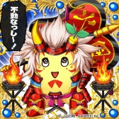 画像ギャラリー No.003のサムネイル画像 / 「戦国キングダム」がアニメ「ふなっしーのふなふなふな日和」とコラボ