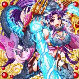 画像ギャラリー No.001のサムネイル画像 / 「戦国キングダム」コラボイベント「ボス討伐!ゴジラ対エヴァンゲリオン」を実施