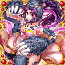 画像ギャラリー No.003のサムネイル画像 / 「戦国キングダム」コラボイベント「ボス討伐!ゴジラ対エヴァンゲリオン」を実施