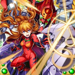 画像ギャラリー No.005のサムネイル画像 / 「戦国キングダム」コラボイベント「ボス討伐!ゴジラ対エヴァンゲリオン」を実施