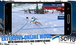 ꡼ No.003 | Ski Challenge 13