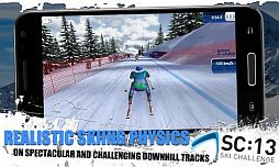 ꡼ No.004 | Ski Challenge 13