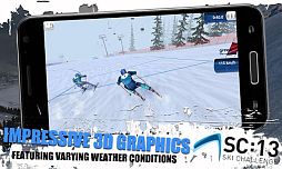 ꡼ No.005 | Ski Challenge 13