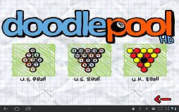 ꡼ No.001 | Doodle Pool HD