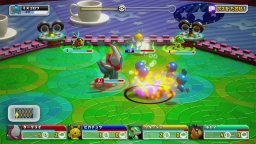 画像ギャラリー No.011のサムネイル画像 / 「ポケモンスクランブル U」赤いゲノセクトを含むNFCフィギュア第3弾が発売