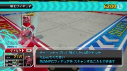 画像ギャラリー No.012のサムネイル画像 / 「ポケモンスクランブル U」赤いゲノセクトを含むNFCフィギュア第3弾が発売