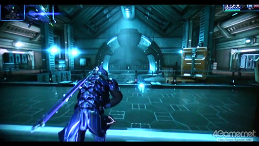 NVIDIAE3 Editor's DayϪ줿WarframeפΥǥ