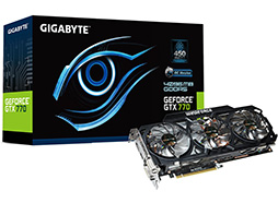 画像ギャラリー No.002のサムネイル画像 / GIGABYTEのOC版GTX TITANカードが登場。「交換用高性能クーラー」付き