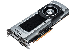 画像集#002のサムネイル/NVIDIA,Kepler世代の最上位GPU「GeForce GTX TITAN Black」を発表