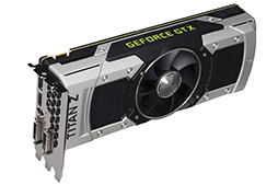 画像ギャラリー No.003のサムネイル画像 / 「GeForce GTX TITAN Z」がついに国内販売開始。第1弾のZOTAC製品は「30万円台後半」で登場