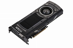 画像ギャラリー No.001のサムネイル画像 / ドスパラがPalit製GTX TITAN Xカードの取扱開始。税込16万1980円