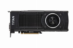 画像ギャラリー No.002のサムネイル画像 / ドスパラがPalit製GTX TITAN Xカードの取扱開始。税込16万1980円