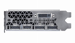 画像ギャラリー No.004のサムネイル画像 / ドスパラがPalit製GTX TITAN Xカードの取扱開始。税込16万1980円