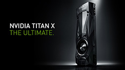 画像ギャラリー No.002のサムネイル画像 / 「NVIDIA TITAN X」の仕様における謎が明らかに。SM 2基分のCUDA Coreを無効化し,8bit整数演算は新命令で実現