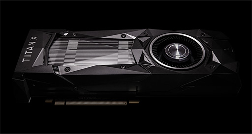 画像ギャラリー No.002のサムネイル画像 / NVIDIA,「TITAN Xp」を製品リストに追加。GP102コアのフルスペックで1200ドル