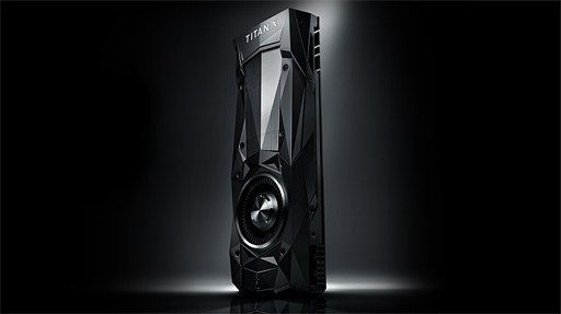 画像ギャラリー No.004のサムネイル画像 / NVIDIA,「TITAN Xp」を製品リストに追加。GP102コアのフルスペックで1200ドル