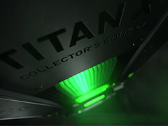 NVIDIA����TITAN X Collector's Edition�פ��о��ͽ��